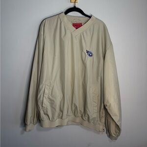 Vintage Reebok Tennessee Titans Pullover